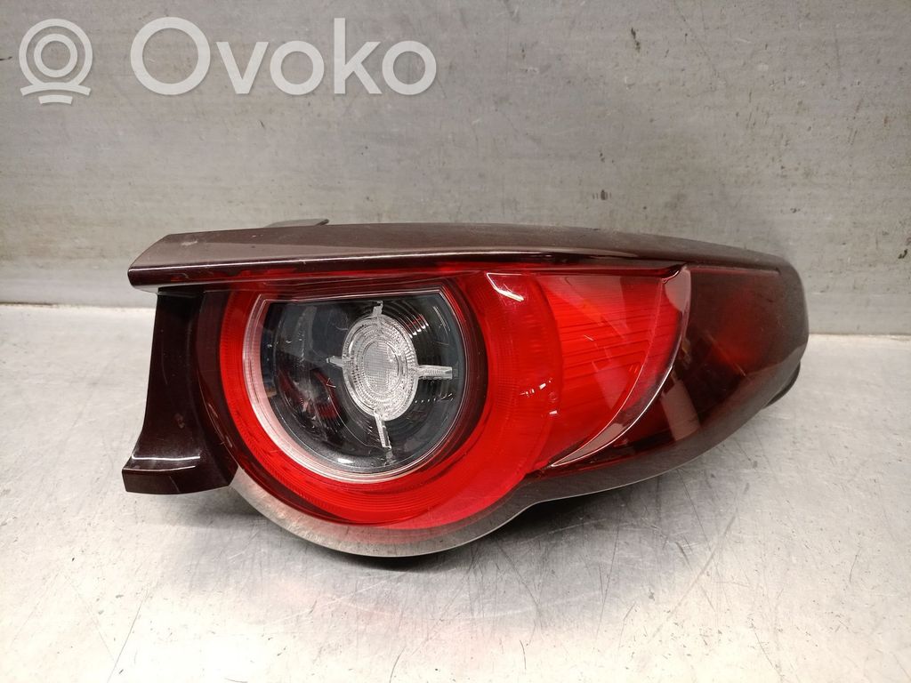Mazda 3 Rear/tail lights 