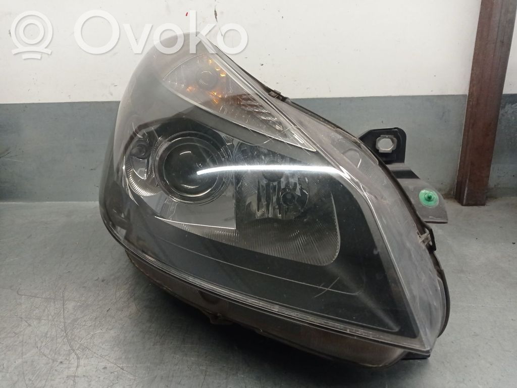 Renault Clio III Far 