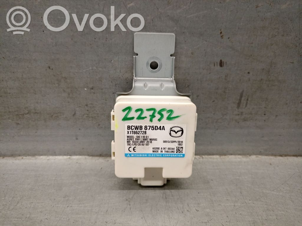 Alte unități/module de control   BCWB675D4A
