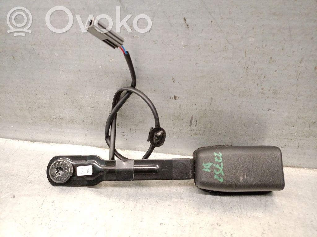 Mazda 3 Bridă fixare centură de siguranță față