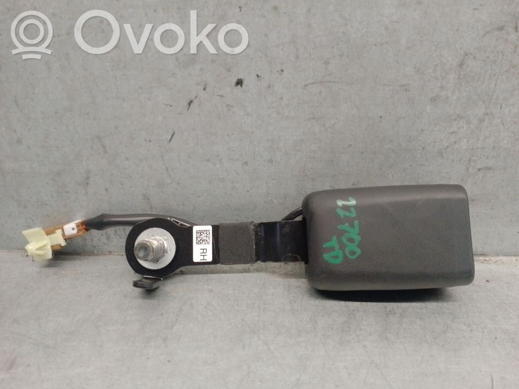 Hyundai Tucson TL Takaistuimen turvavyön solki