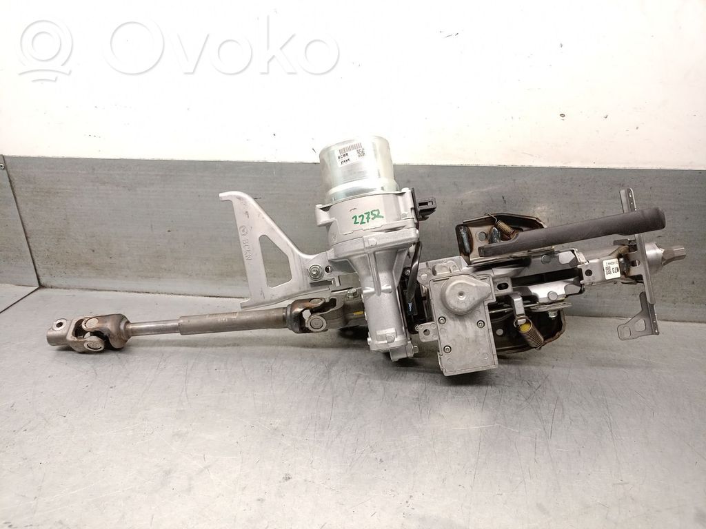 Mazda 3 Vairo rato ašis 