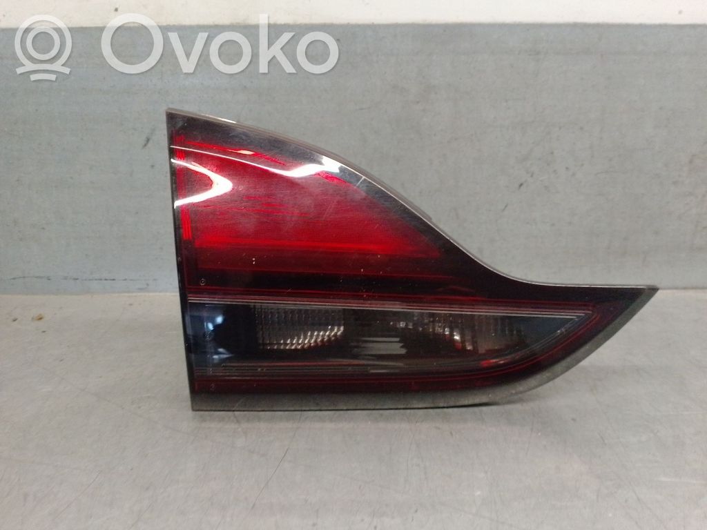 Opel Zafira C Takavalot 