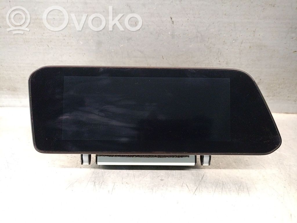 Mazda 3 Head up display screen 