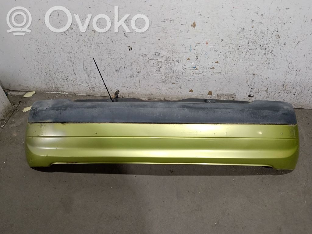 Renault Clio II Parachoques 