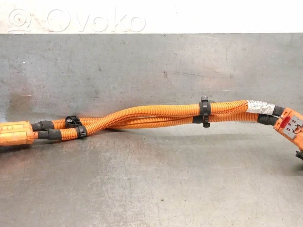 Opel Corsa F Cableado de instalación del motor