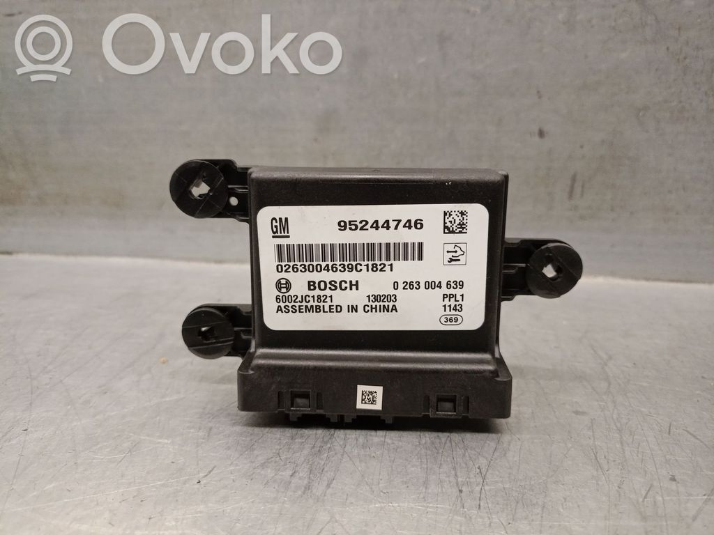 Chevrolet Cruze Alte unități/module de control 