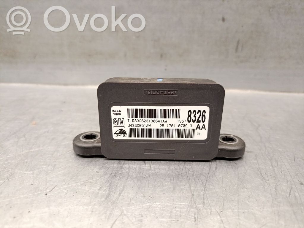 Autres unités de commande / modules   13578326AA