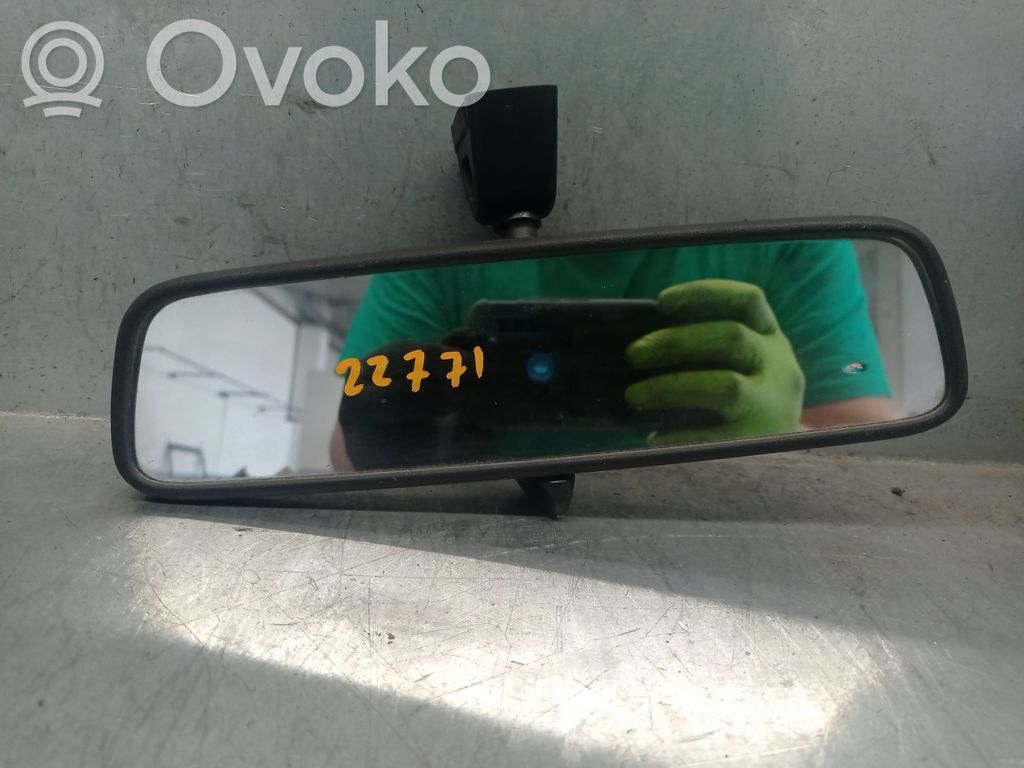 Opel Meriva A Espejo retrovisor (interior) 