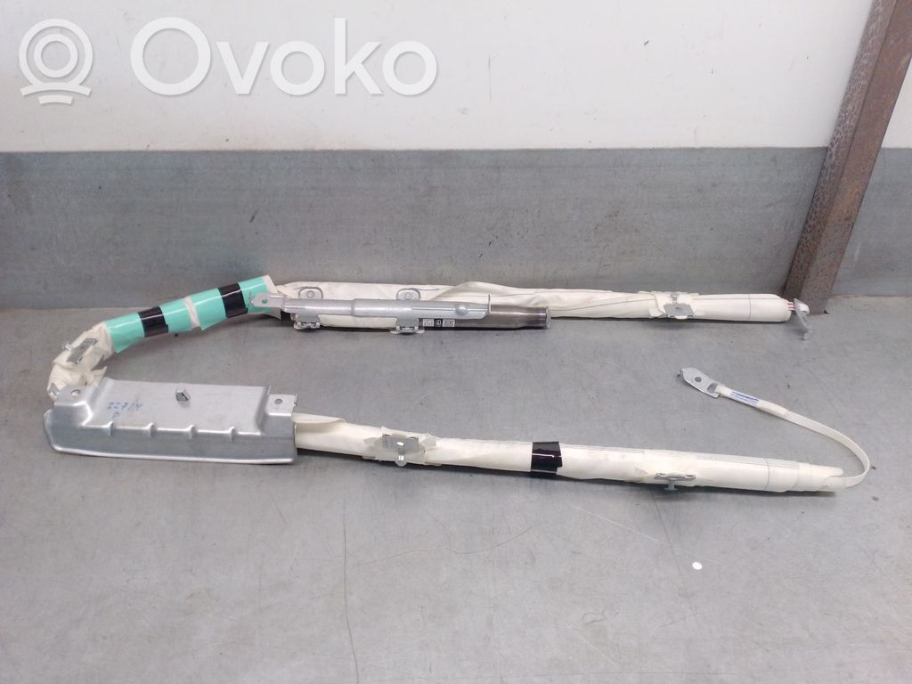 Opel Zafira C Airbag lateral 