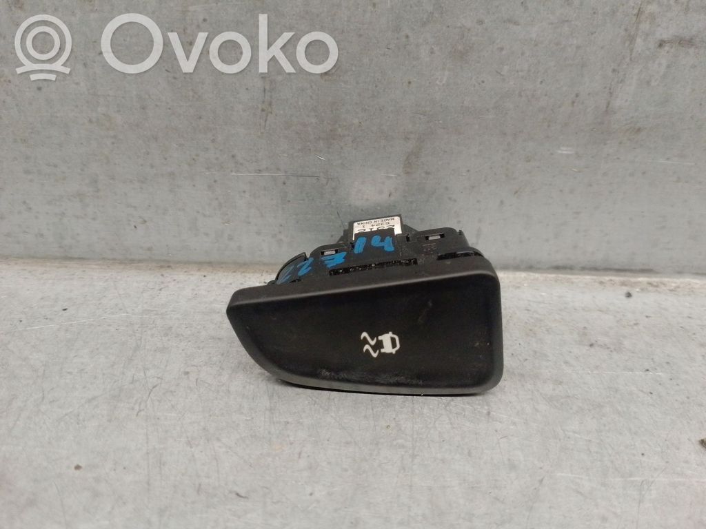 Opel Zafira C Multifunctional control switch/knob 