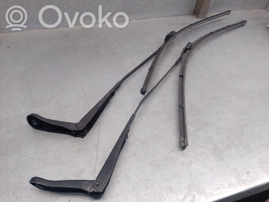 Opel Zafira C Braț ștergător față 