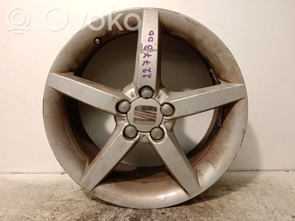 Felgi aluminiowe R18   6L0601025L,R1665JX16H2ET43