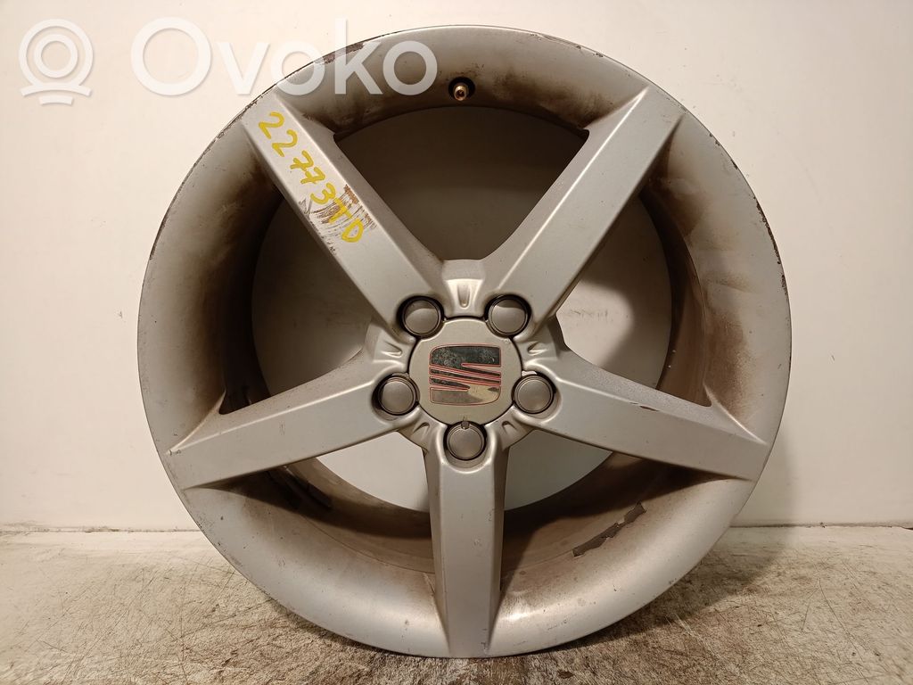 Seat Ibiza III (6L) Felgi aluminiowe R18 