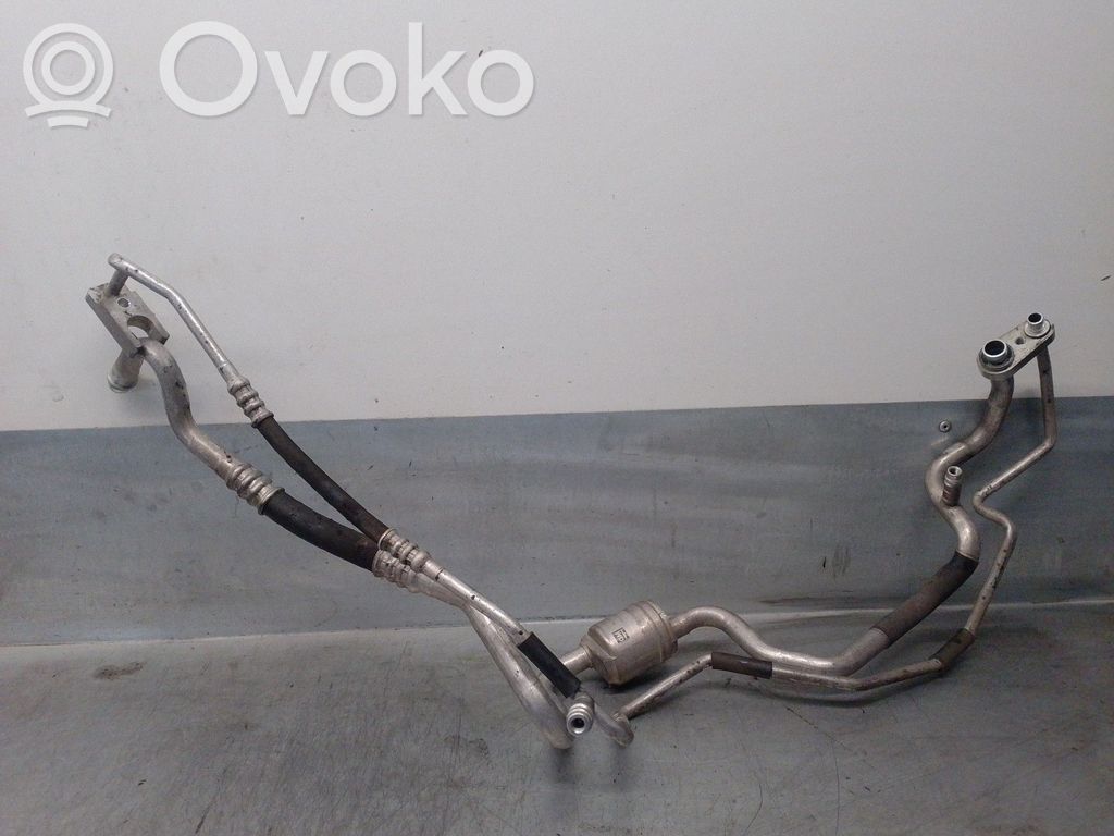 Opel Corsa C Ilmastointilaitteen putki (A/C) 