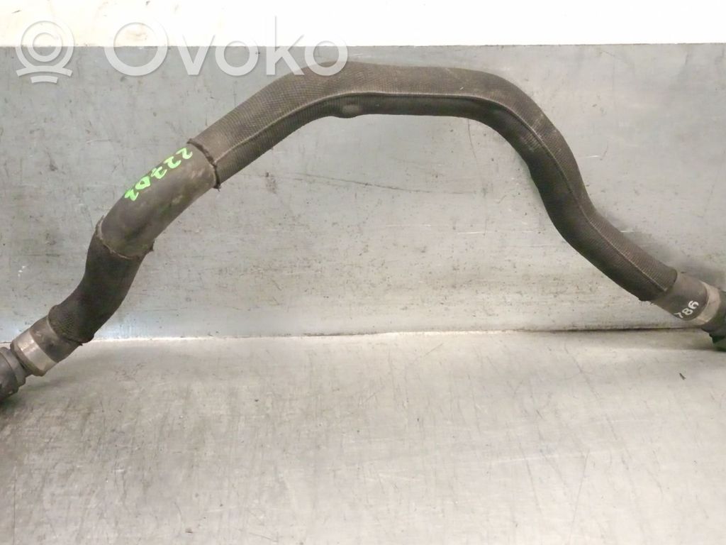 Opel Corsa F Tubo flessibile aria condizionata (A/C) 