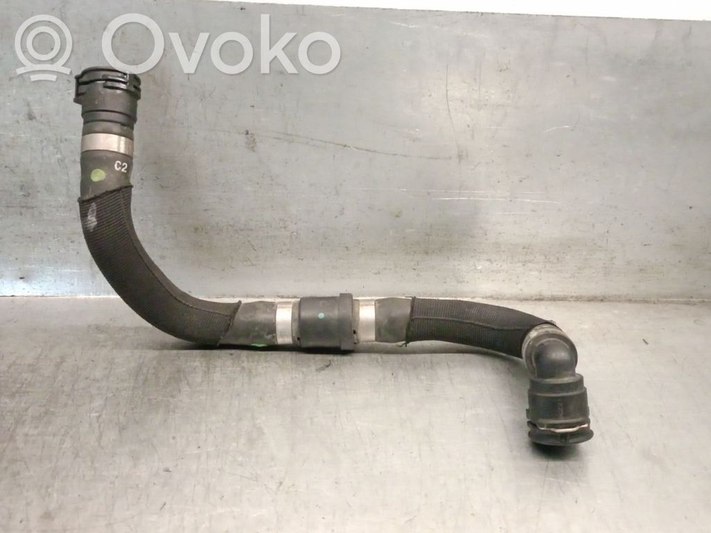 Opel Corsa F Wąż / Przewód klimatyzacji A/C 