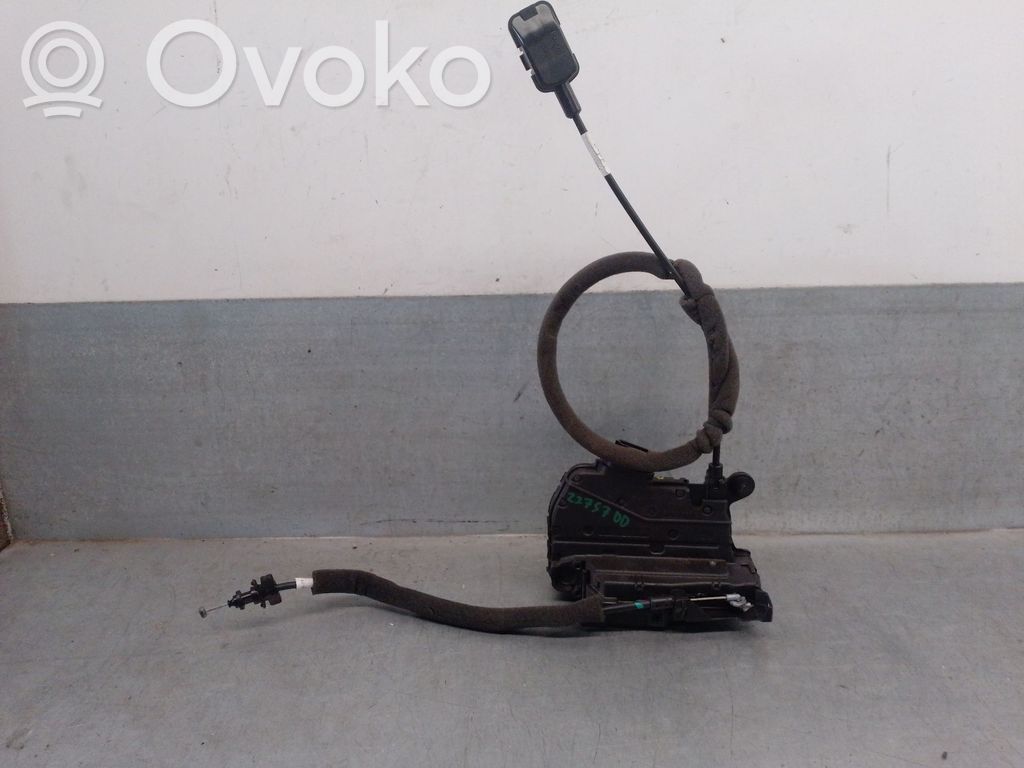 Smart ForTwo III C453 Zamek drzwi przednich 