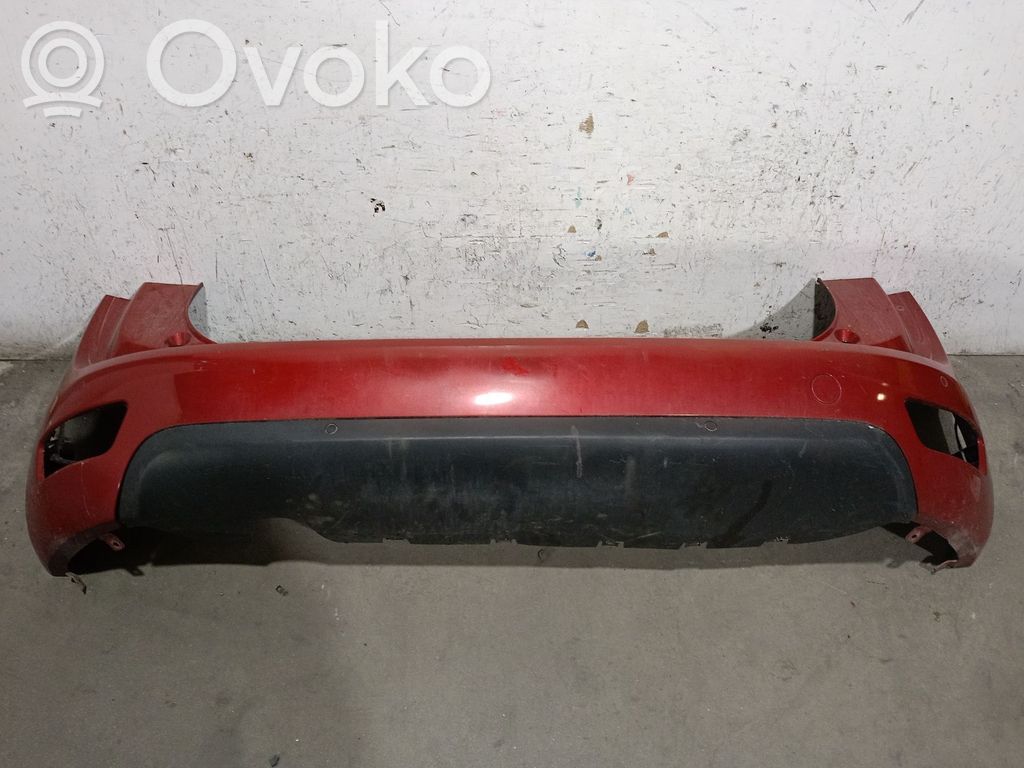Citroen C4 Grand Picasso Paraurti