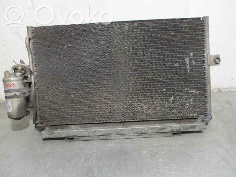 Peugeot 206 Radiateur condenseur de climatisation