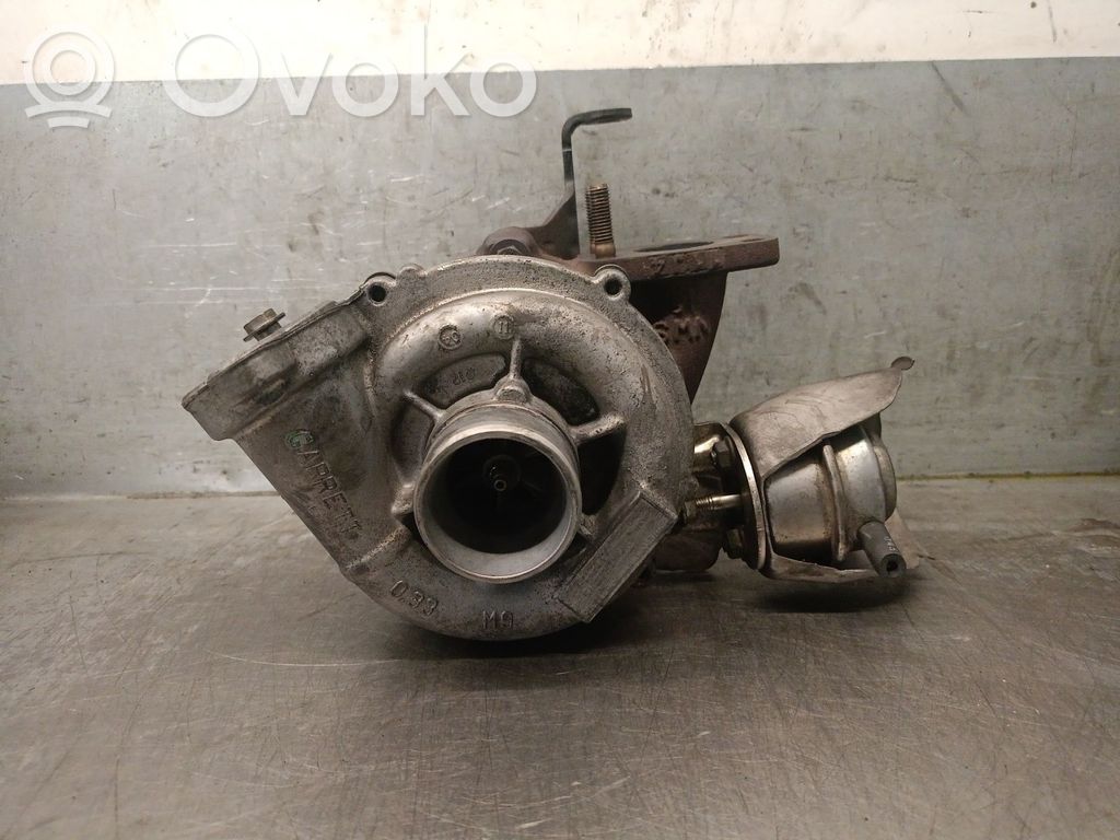 Turbo   9657248680,8252088,7534203GARRETT