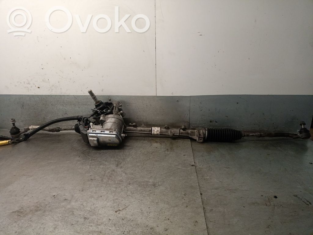 Peugeot 308 Przekładnia kierownicza / Maglownica 