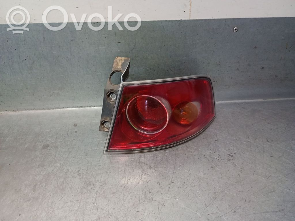 Seat Ibiza III (6L) Luci posteriori