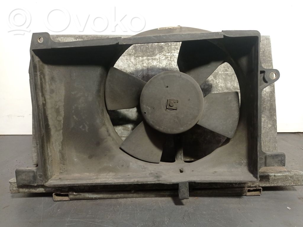 Opel Corsa A Elektrolüfter 