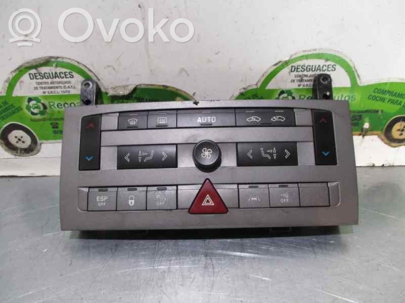 Citroen C5 Unitate control climatizare 