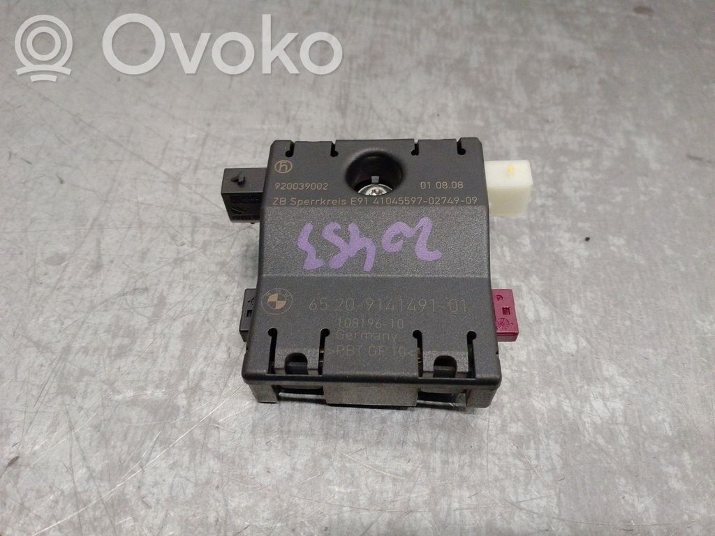 BMW X5 E70 Sonstige Steuergeräte / Module 