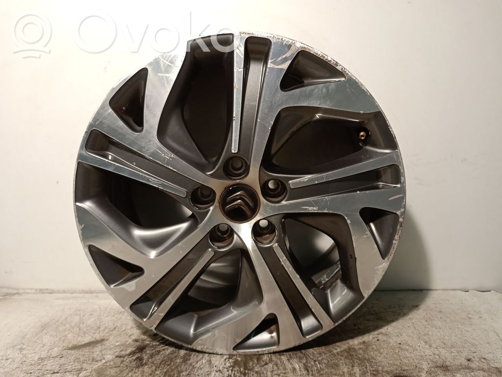 Citroen C4 Grand Picasso Felgi aluminiowe R18 