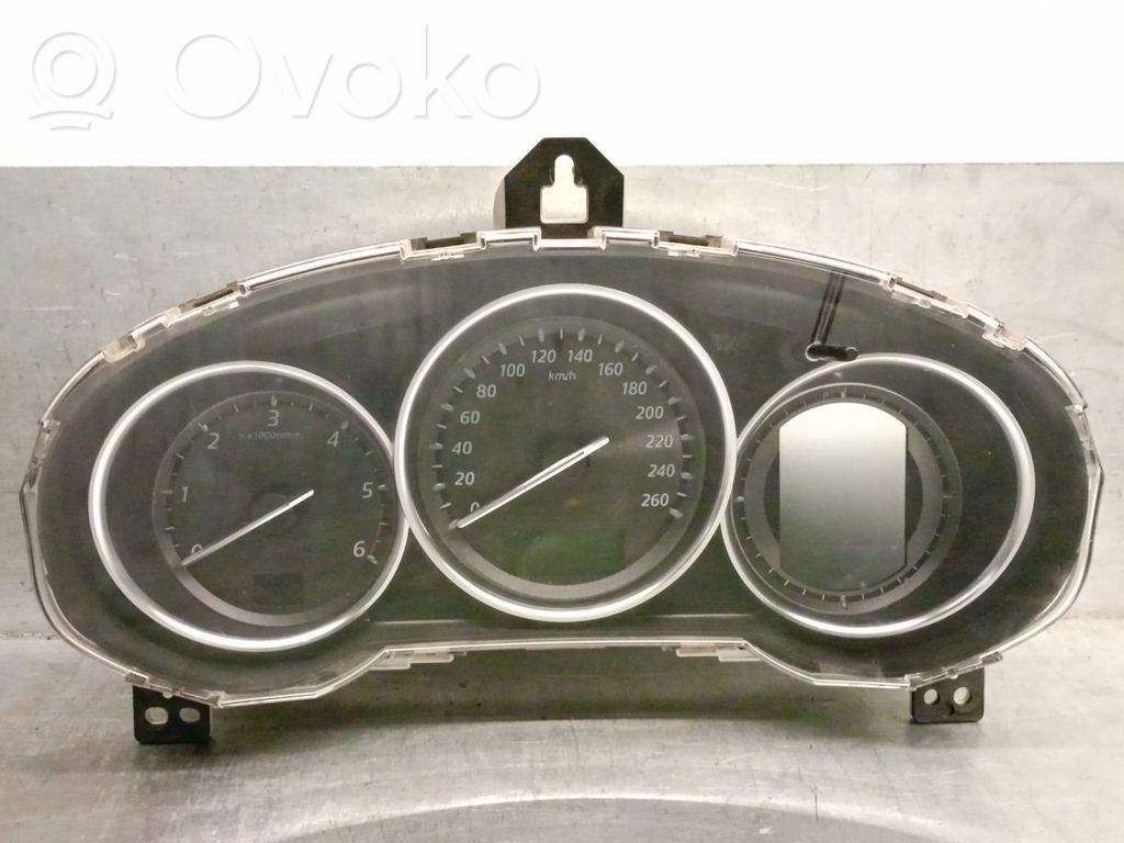 Mazda CX-5 Speedometer (instrument cluster) 