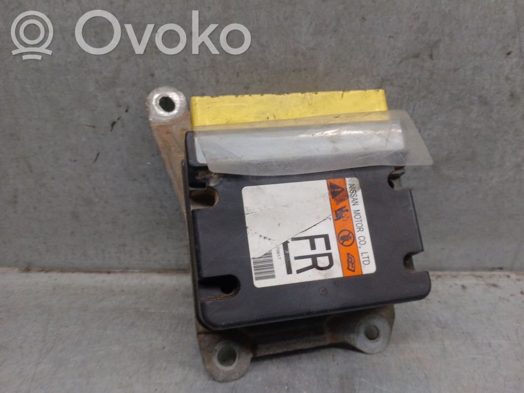 Nissan Micra C+C Sterownik / Moduł Airbag 