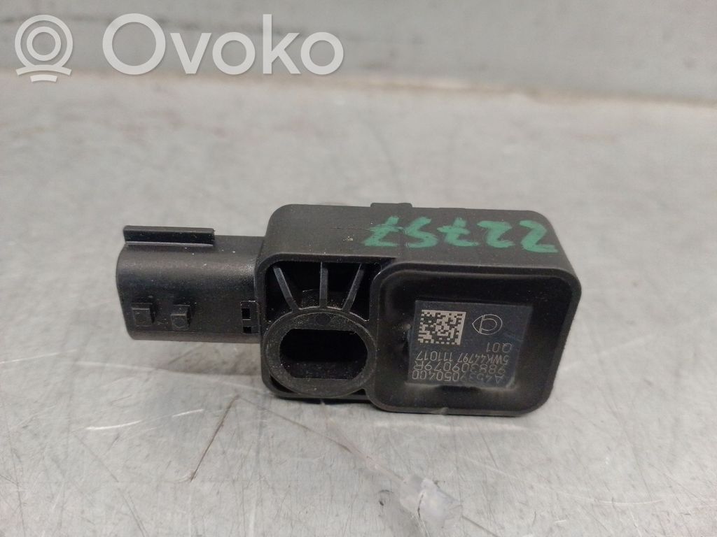 Smart ForTwo III C453 Sensor 