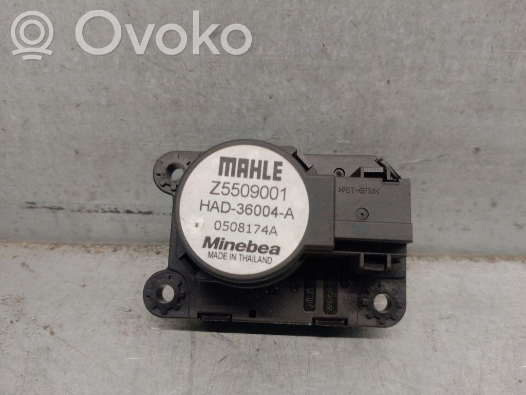 Smart ForTwo III C453 Commande de chauffage et clim 