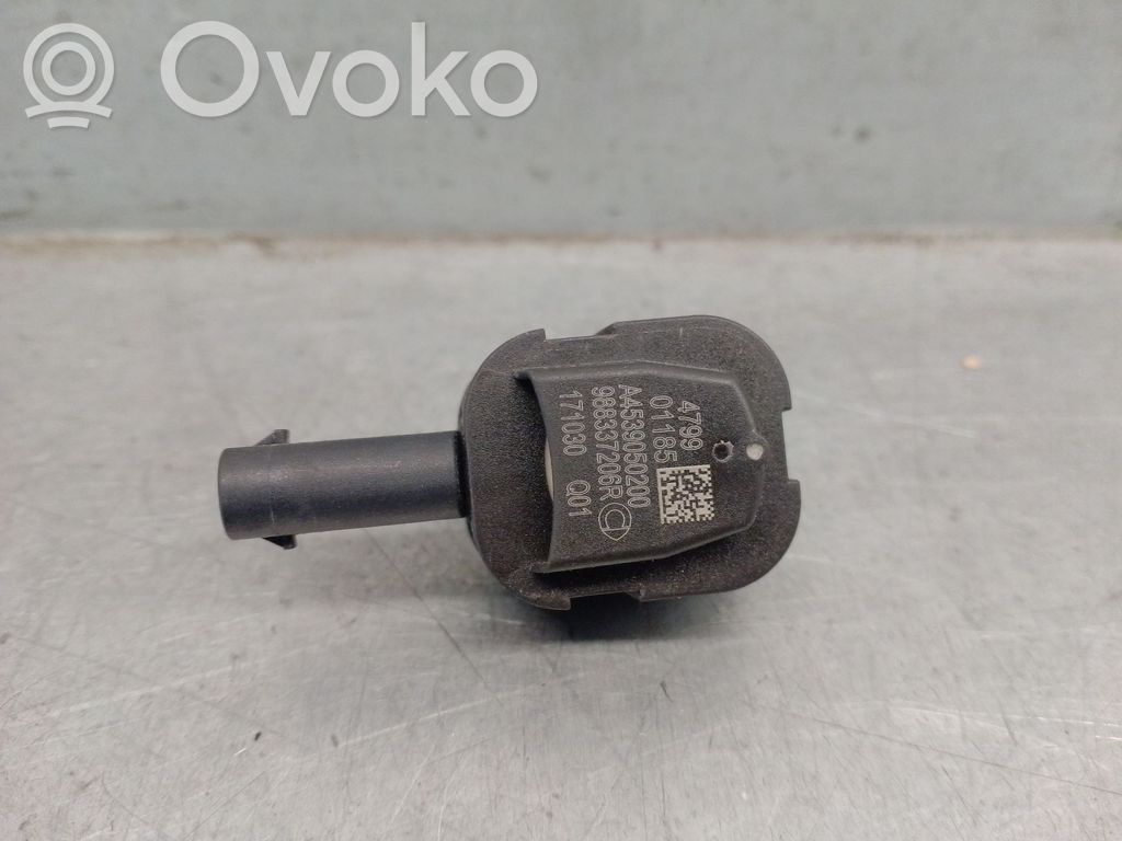 Smart ForTwo III C453 Sensor 