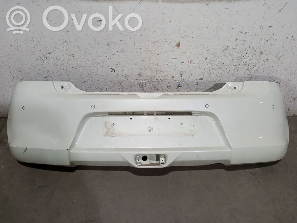 Suzuki Swift III Stoßstange Stoßfänger 