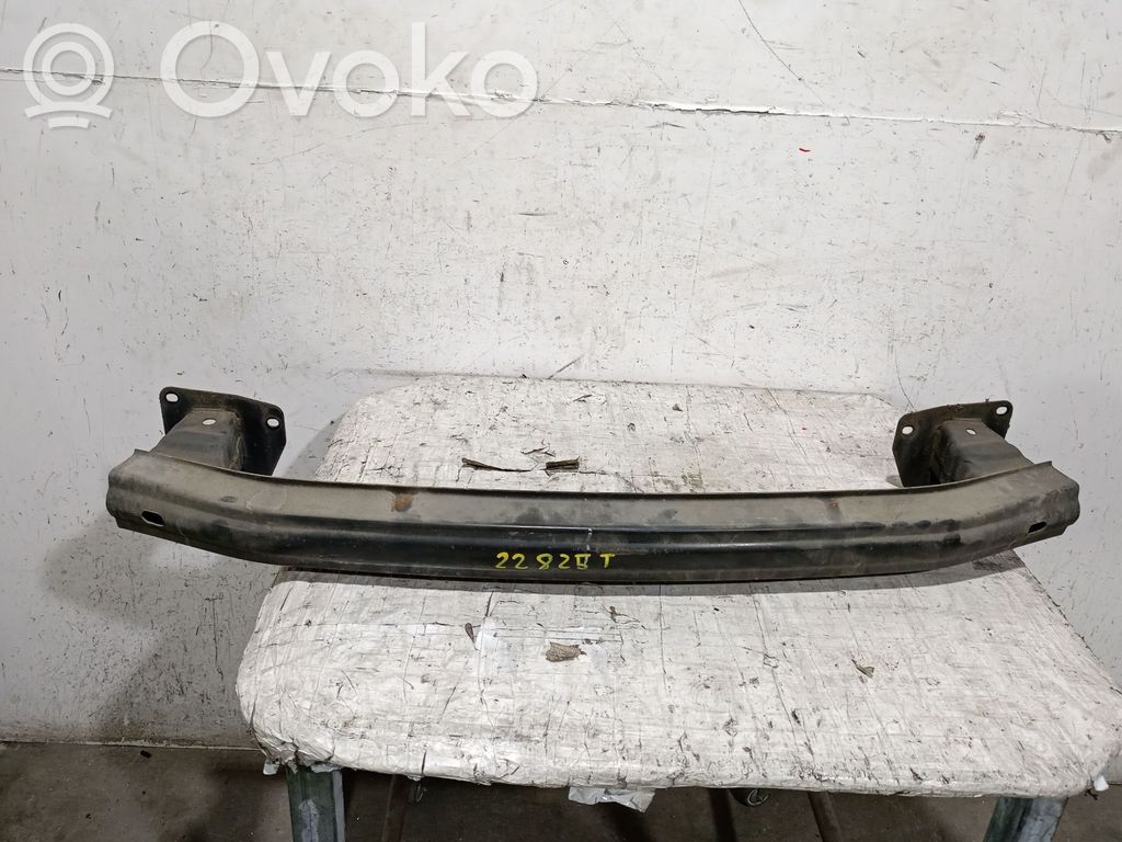 Seat Ibiza IV (6J,6P) Staffa di rinforzo montaggio del paraurti anteriore