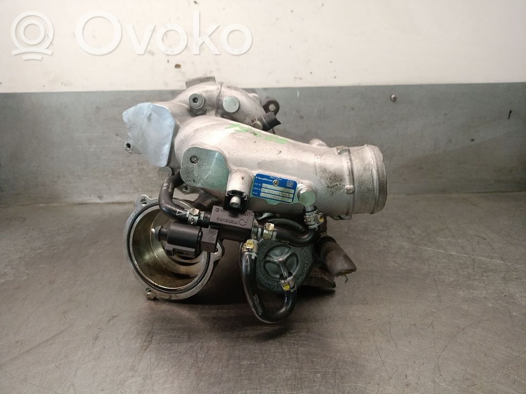 Audi A3 S3 8P Turbo 