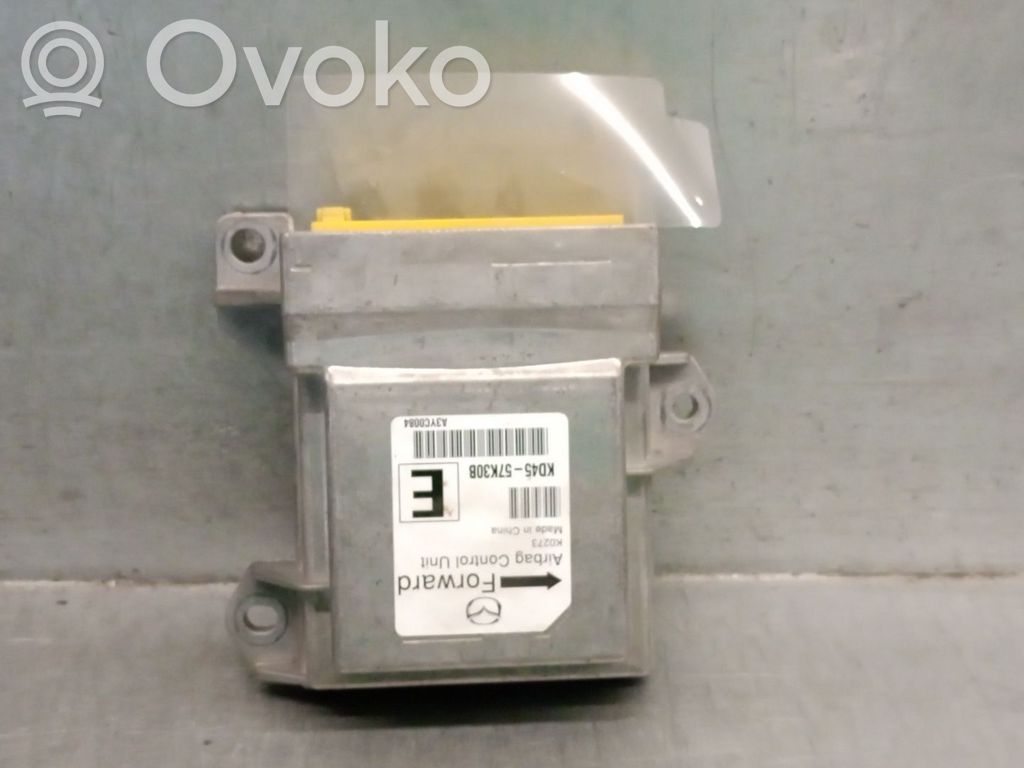 Sterownik / Moduł Airbag   KD4557K30B,A3YC0084