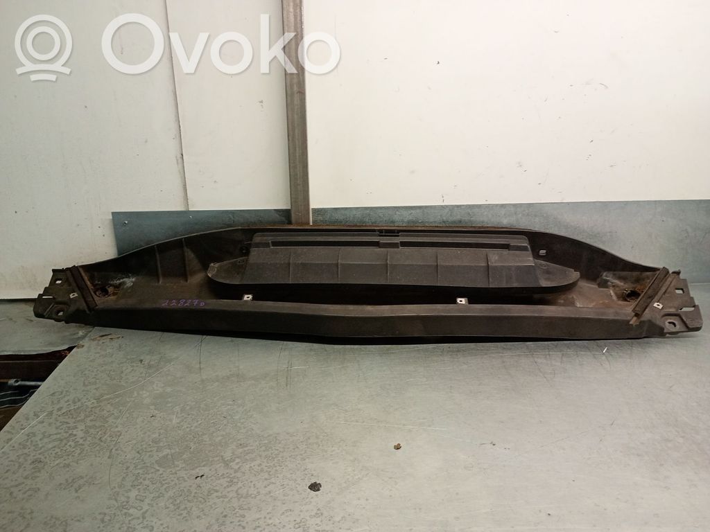 Renault Modus Windshield trim 