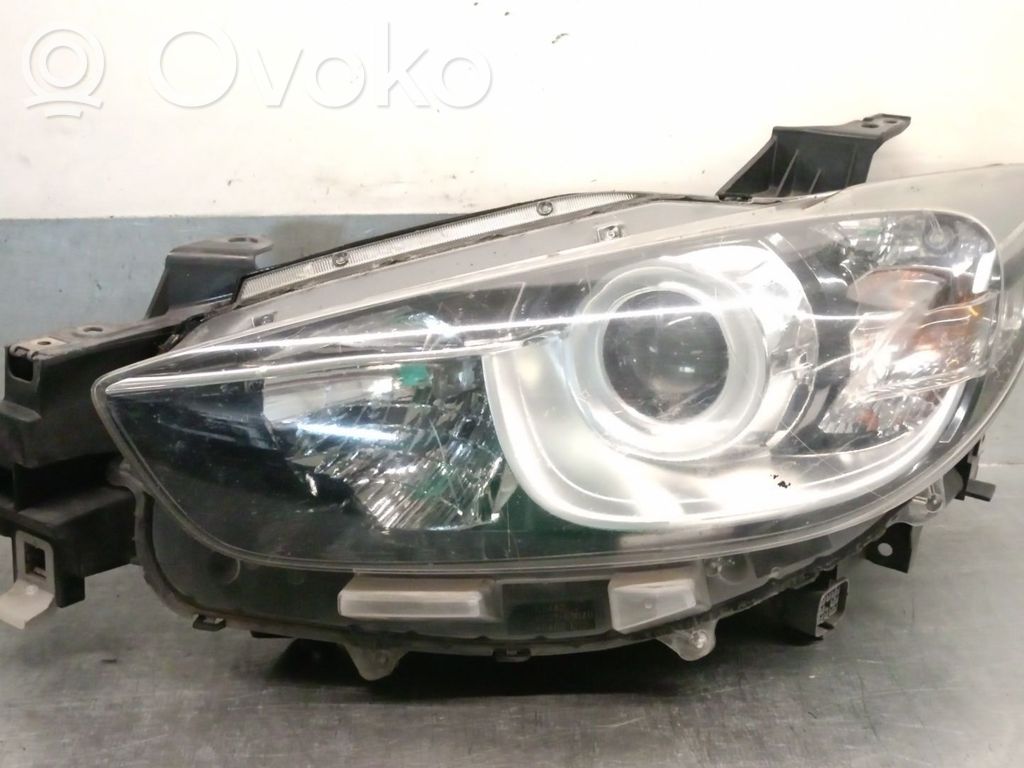 Mazda CX-5 Headlight/headlamp 