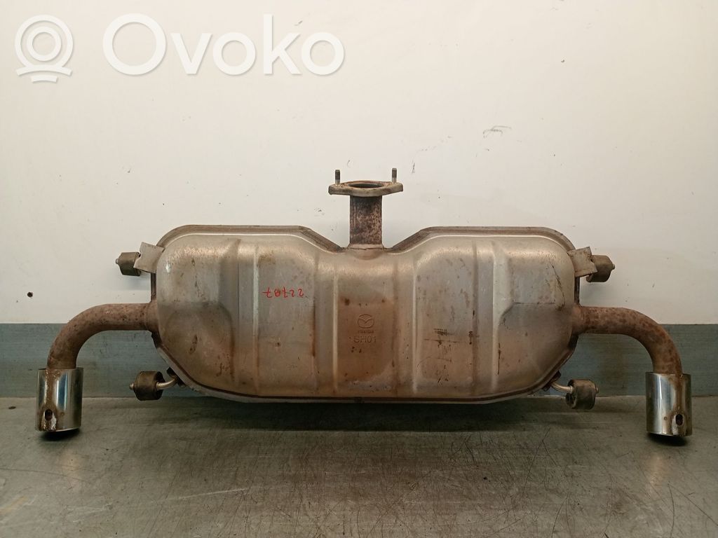 Izpūtējs   SH0140100A,SH0140100A