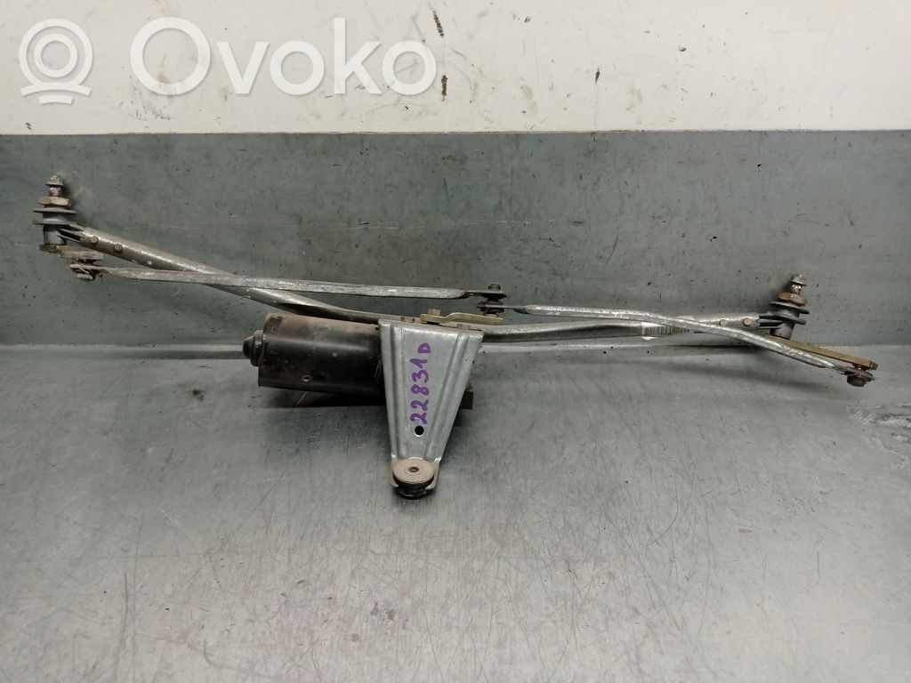 Renault Express Valytuvų varikliukas 