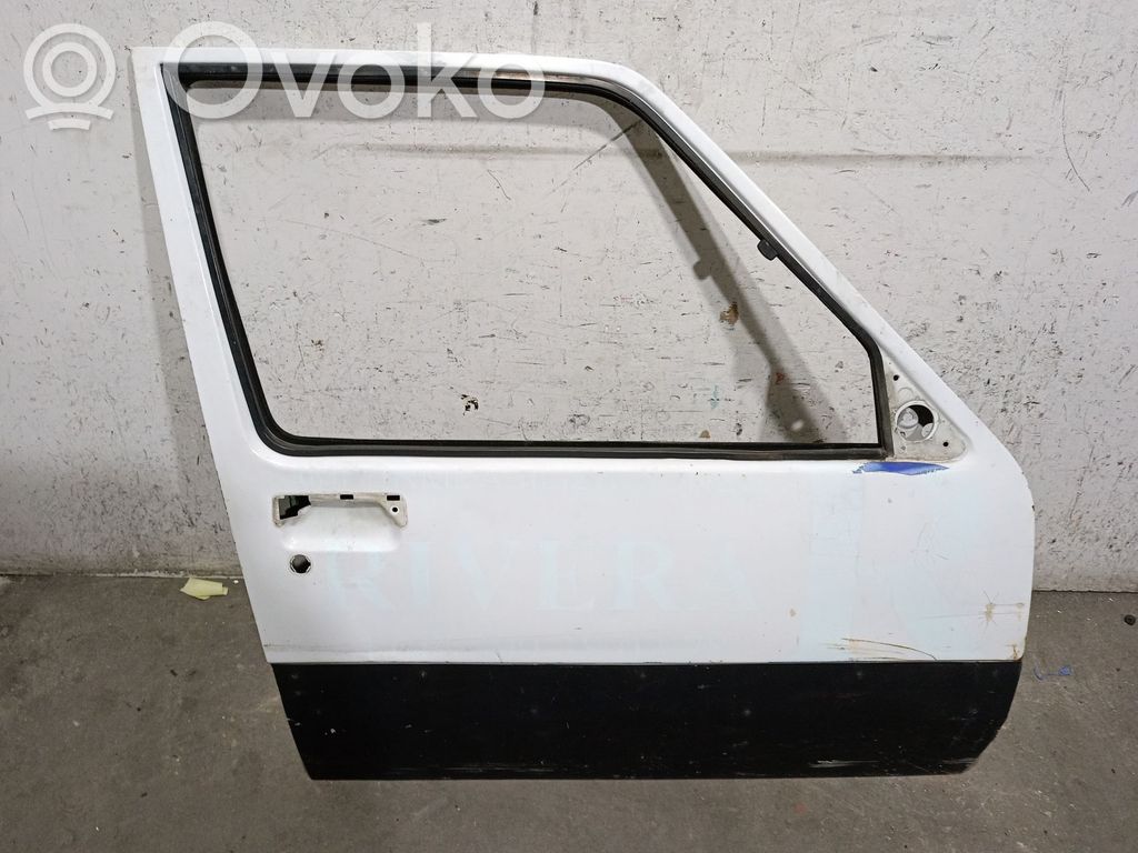 Renault Express Priekinės durys 