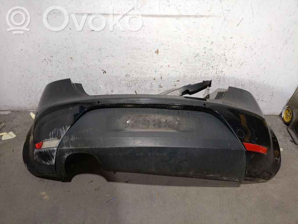 Seat Leon (1P) Bamperis 
