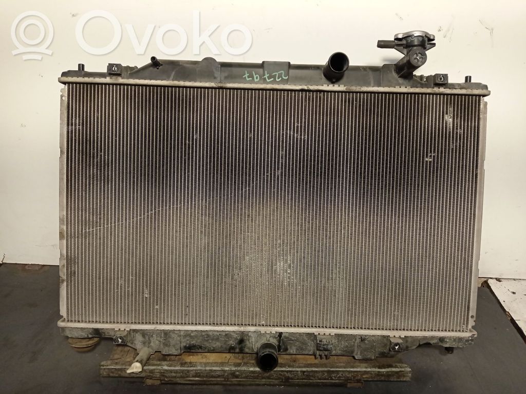 Mazda CX-5 Coolant radiator 