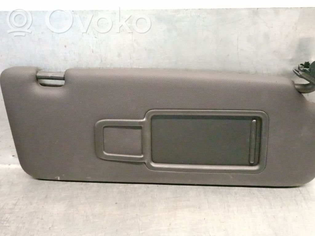 Audi A4 Allroad Sun visor 