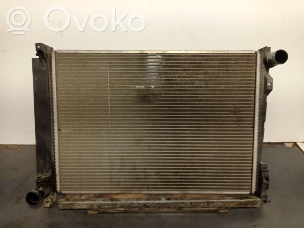 Chrysler Voyager Aušinimo skysčio radiatorius 