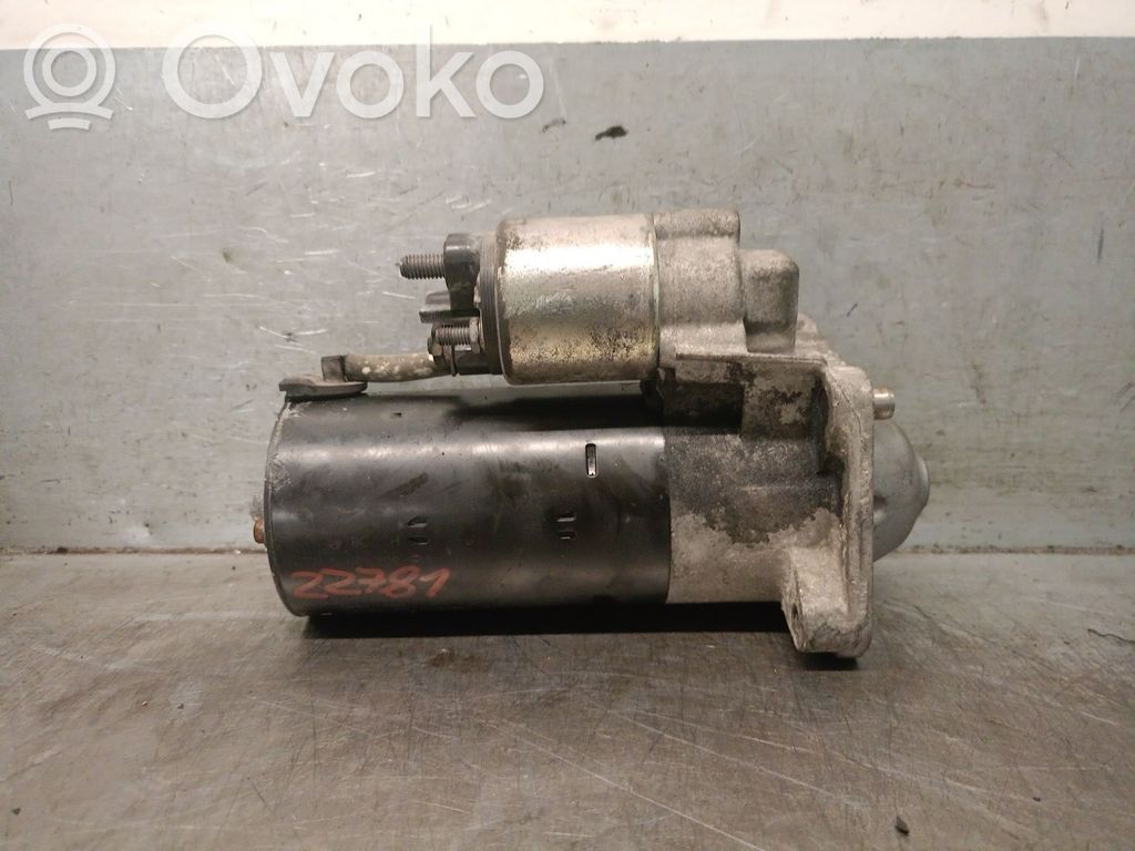 Volvo XC90 Motor de arranque 